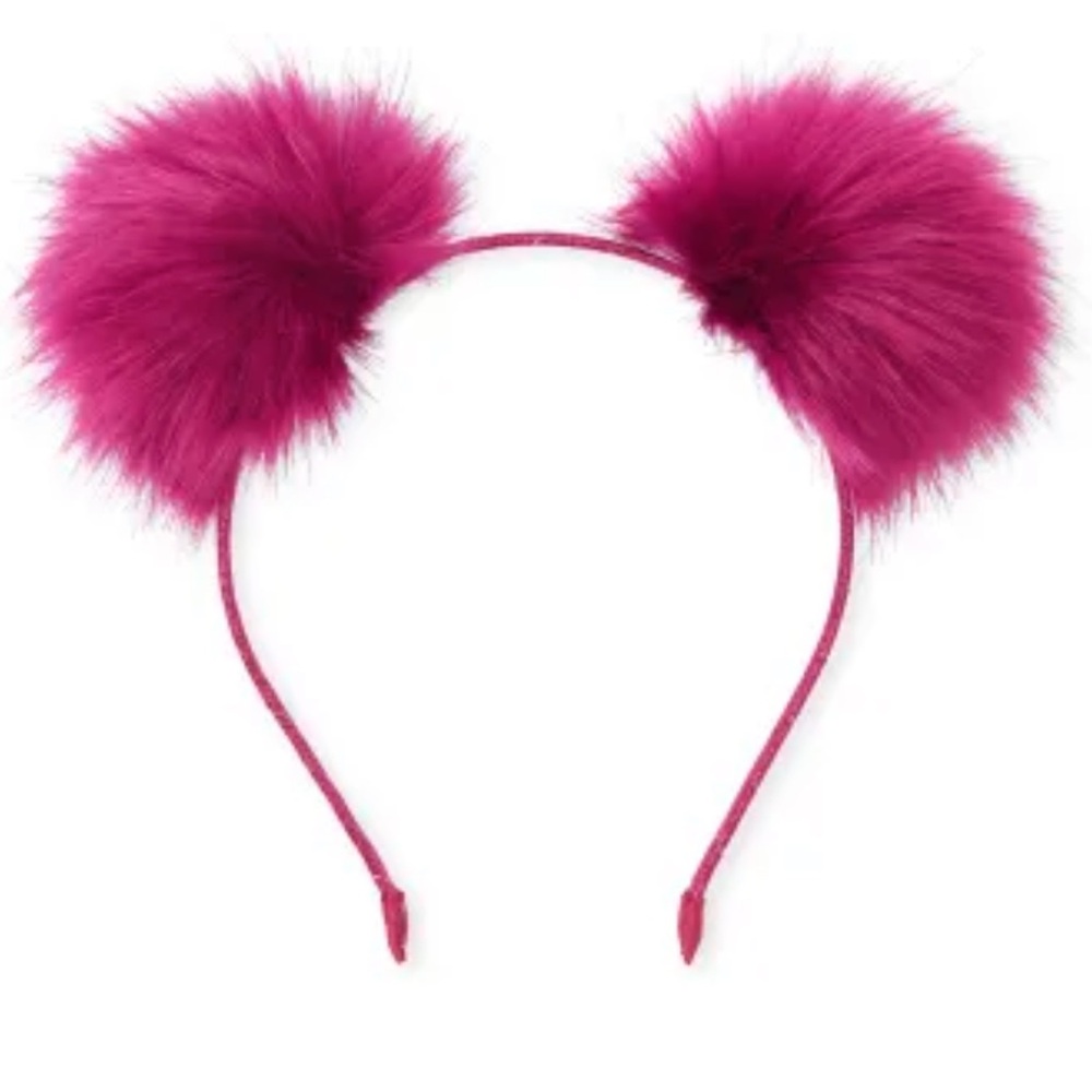 3 $5 for $10-Faux fur head band